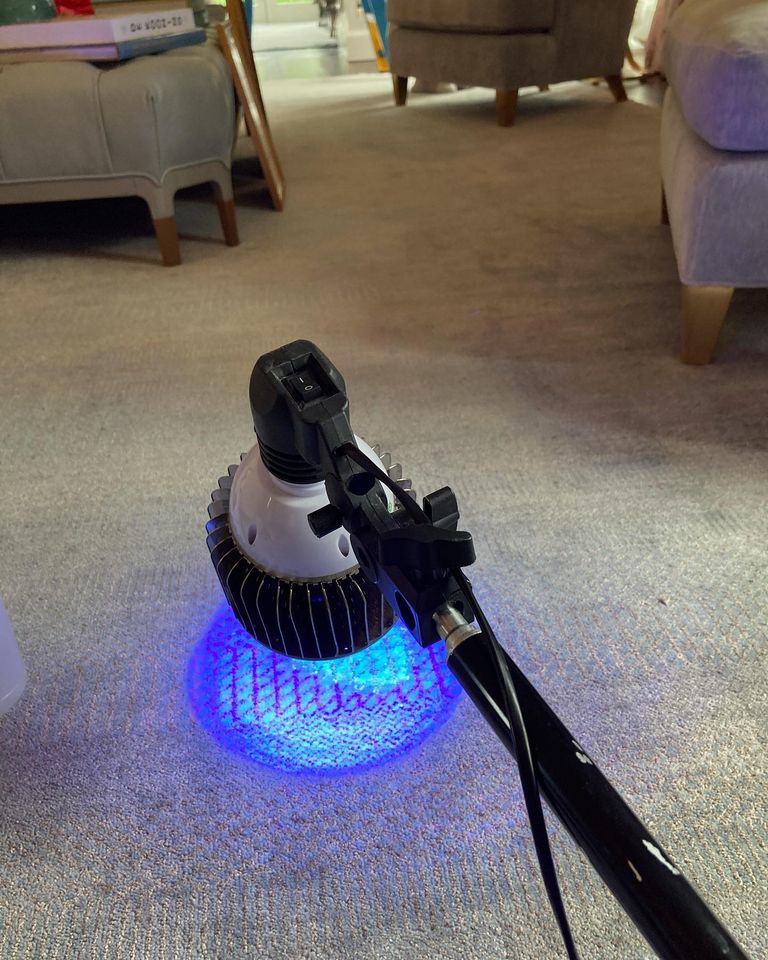 North Shore Dry Carpet Cleaning Highland Park, IL