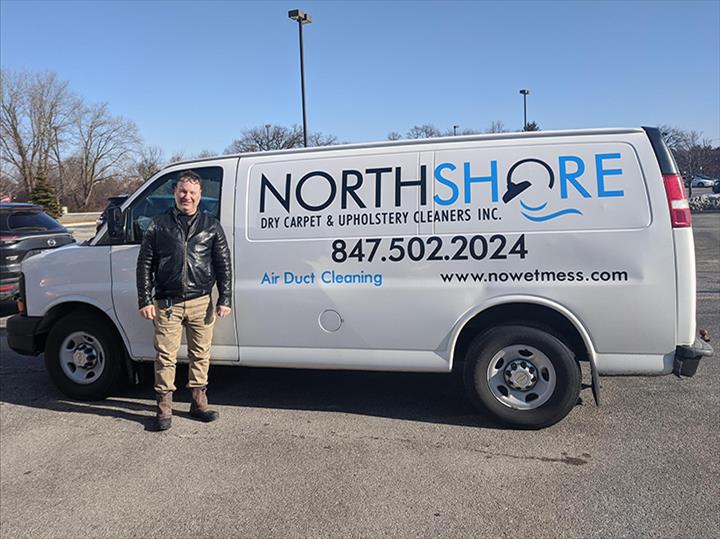 North Shore Dry Carpet Cleaning Highland Park, IL