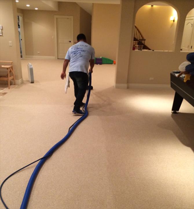 North Shore Dry Carpet Cleaning Highland Park, IL