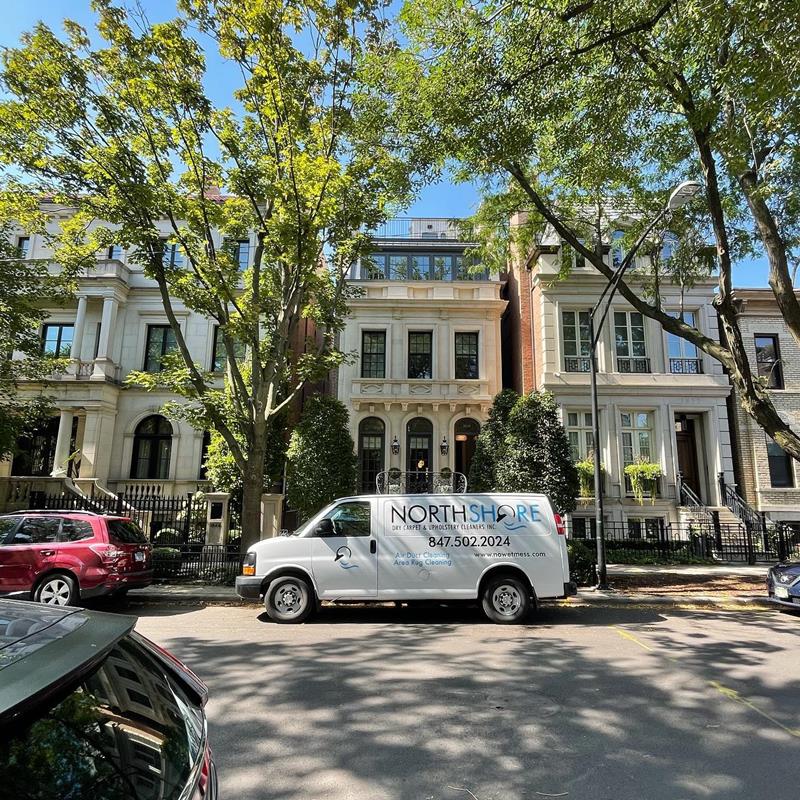 North Shore Dry Carpet Cleaning Highland Park, IL